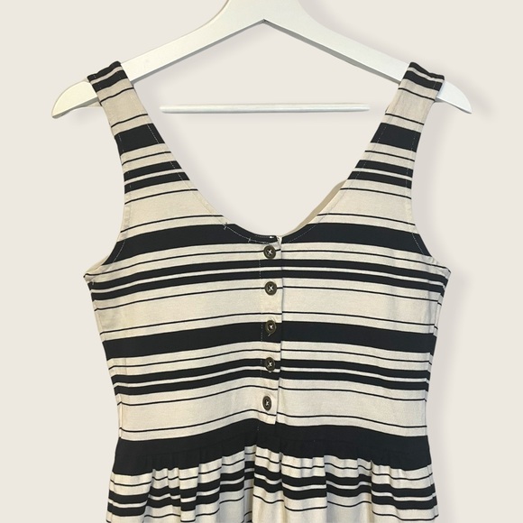 J.Crew - Villa Striped Knit Dress - Size Small - Picture 5 of 7
